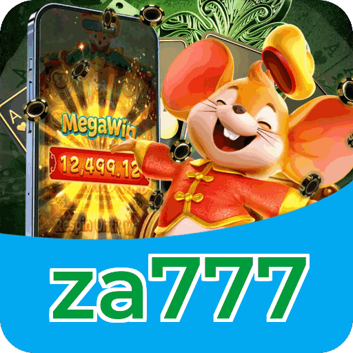 Fluxo de download do app za777 — referência visual